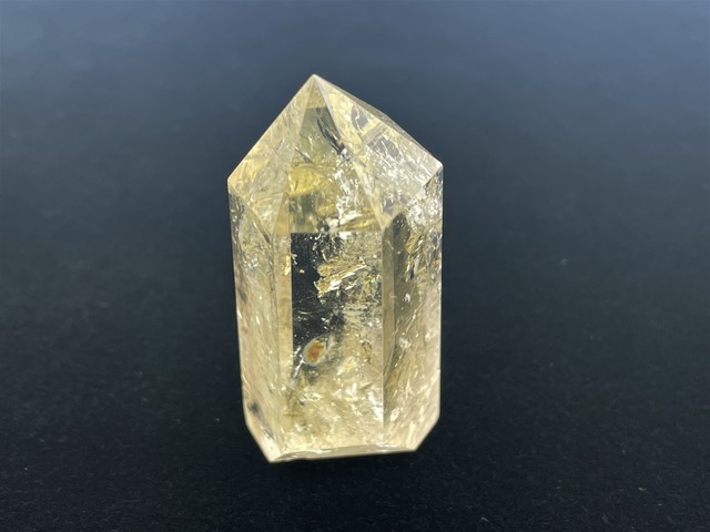 ポリッシュポイント（天然シトリン）