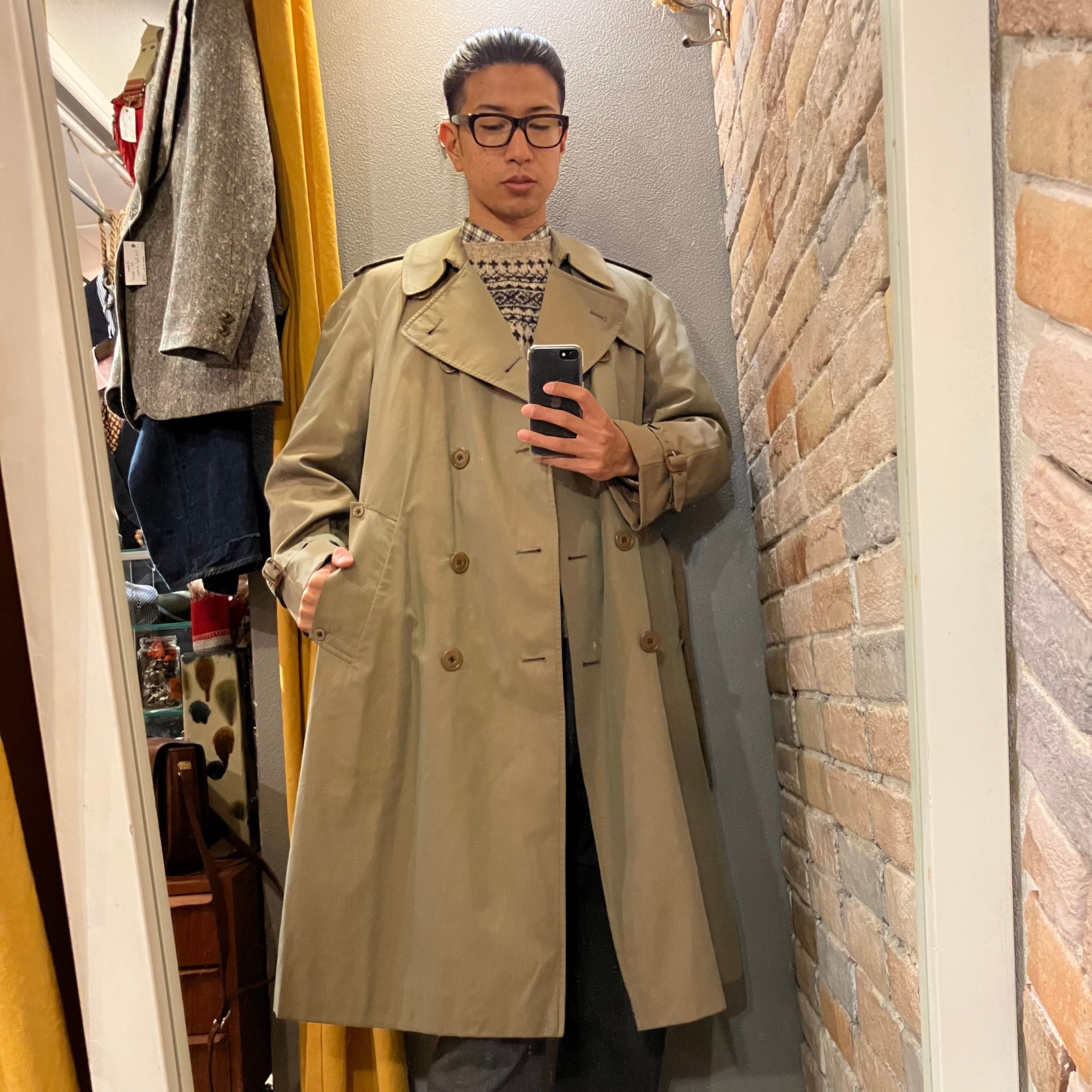 Aquascutum × Burney