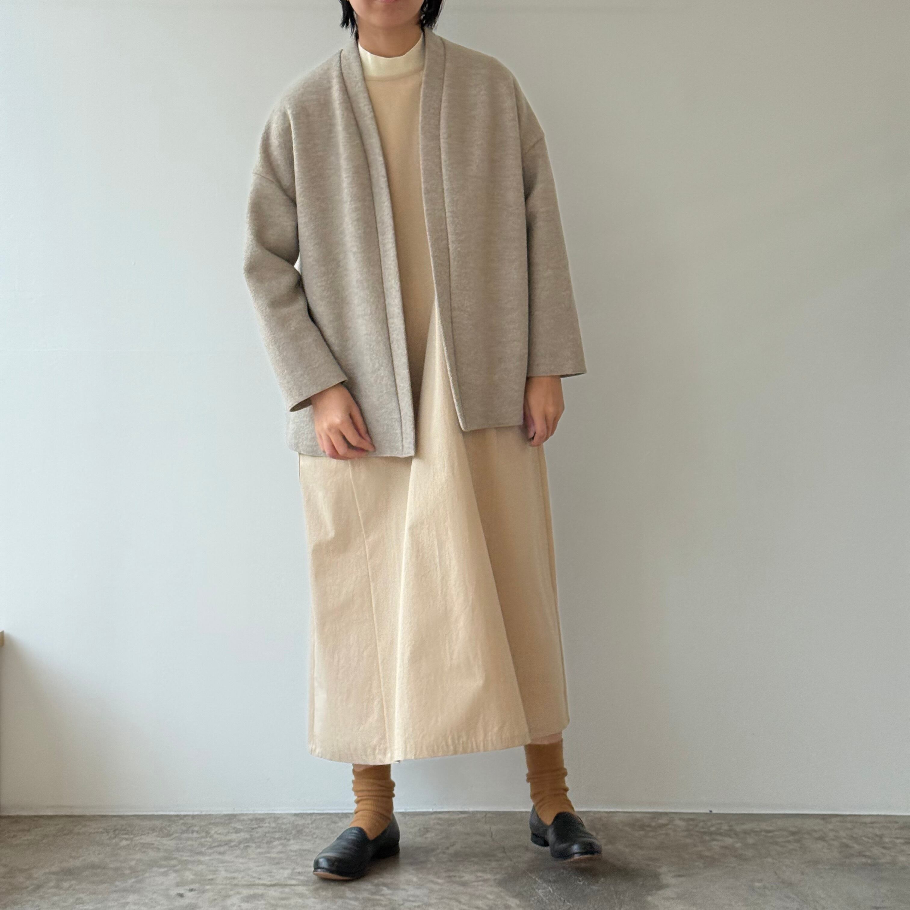 Yoli ウールジャケット | Vie