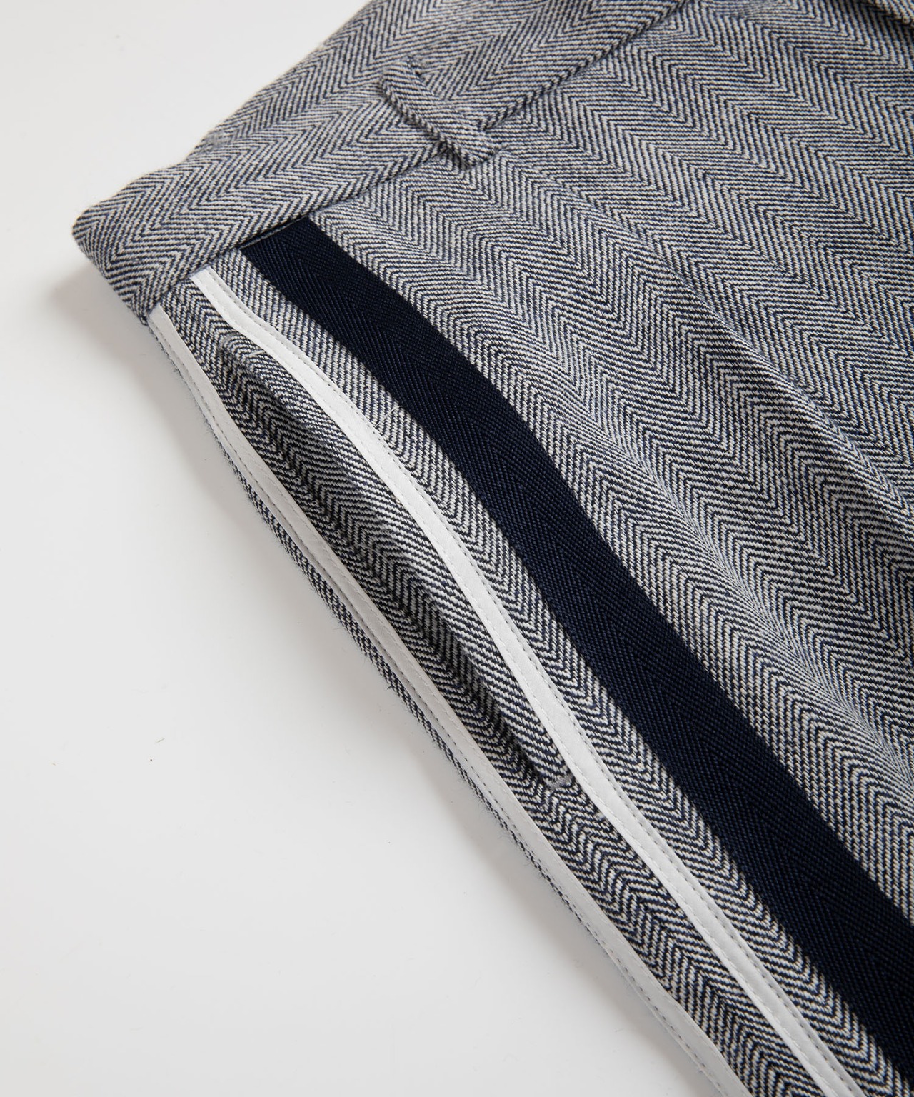 【SUNS】HERRINGBONE RESORT RELAX PANTS［RSP001］