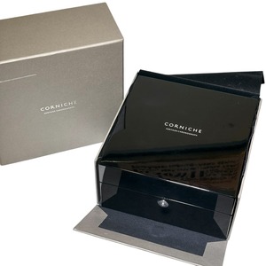 CORNICHE limited edition of 250 chronograph watch “NOCTURNE Ⅱ”