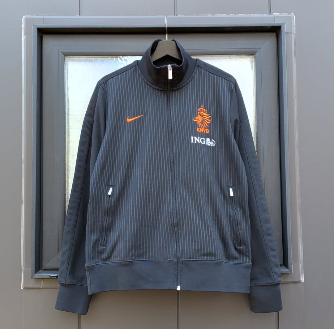 nike オランダ代表 track jaket 小岩店