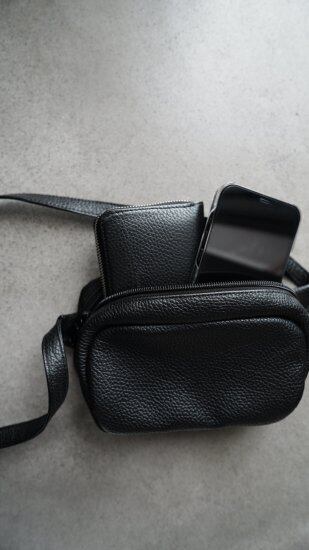 バッグ EDITCLOTHING MINISLINGBAG edit clothing Mini sling bag （ミニシュリングバック） | SLOW