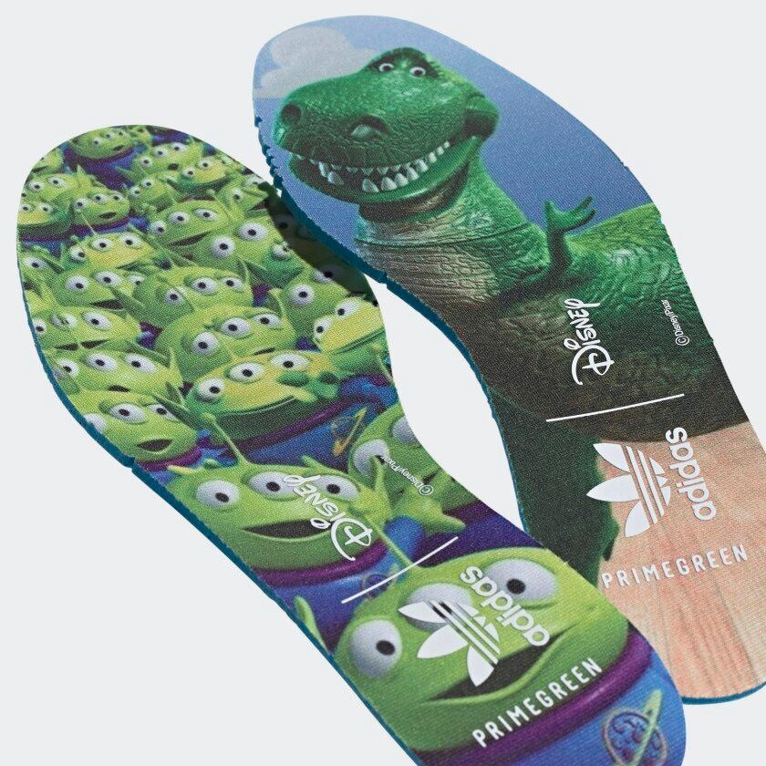  StanSmith トイストーリー REX ディズニー　27.5 adidas Toy Story x Stan Smith アディダス | jordan_sneakers