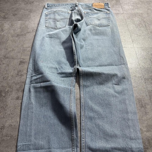 【W36 L36】90s USA製 levi's リーバイス 501 詳細写真14