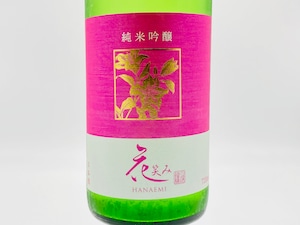 花笑み　純米吟醸　720ml / 大地酒造