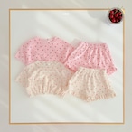 《予約・取り寄せ》Heart Bomb Top and Bottom SET / ueo