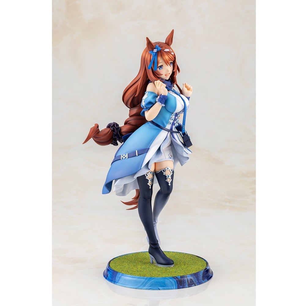 ウマ娘 プリティーダービー 1/7フィギュア スーパークリーク PVC塗装