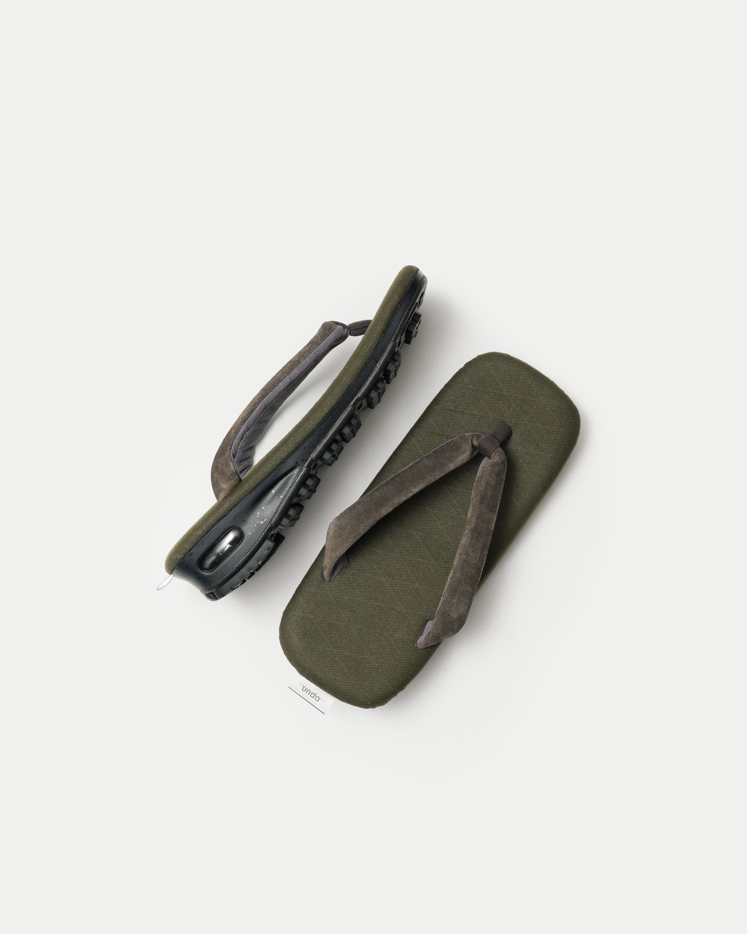SETTA × SNEAKER “ unda ” / SABI ［GIN］