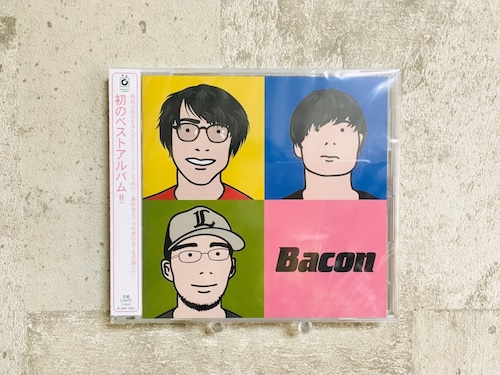 【特典】Bacon / Best of Bacon