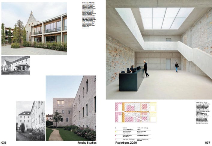 David Chipperfield Architects: Architecture and Construction