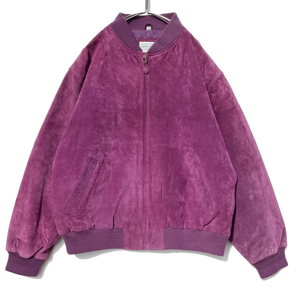 Vintage Suede Jacket [1990s-] [ARIZONA] Vintage Suede Jacket | beruf