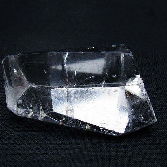 水晶 原石 一点物 171-5987