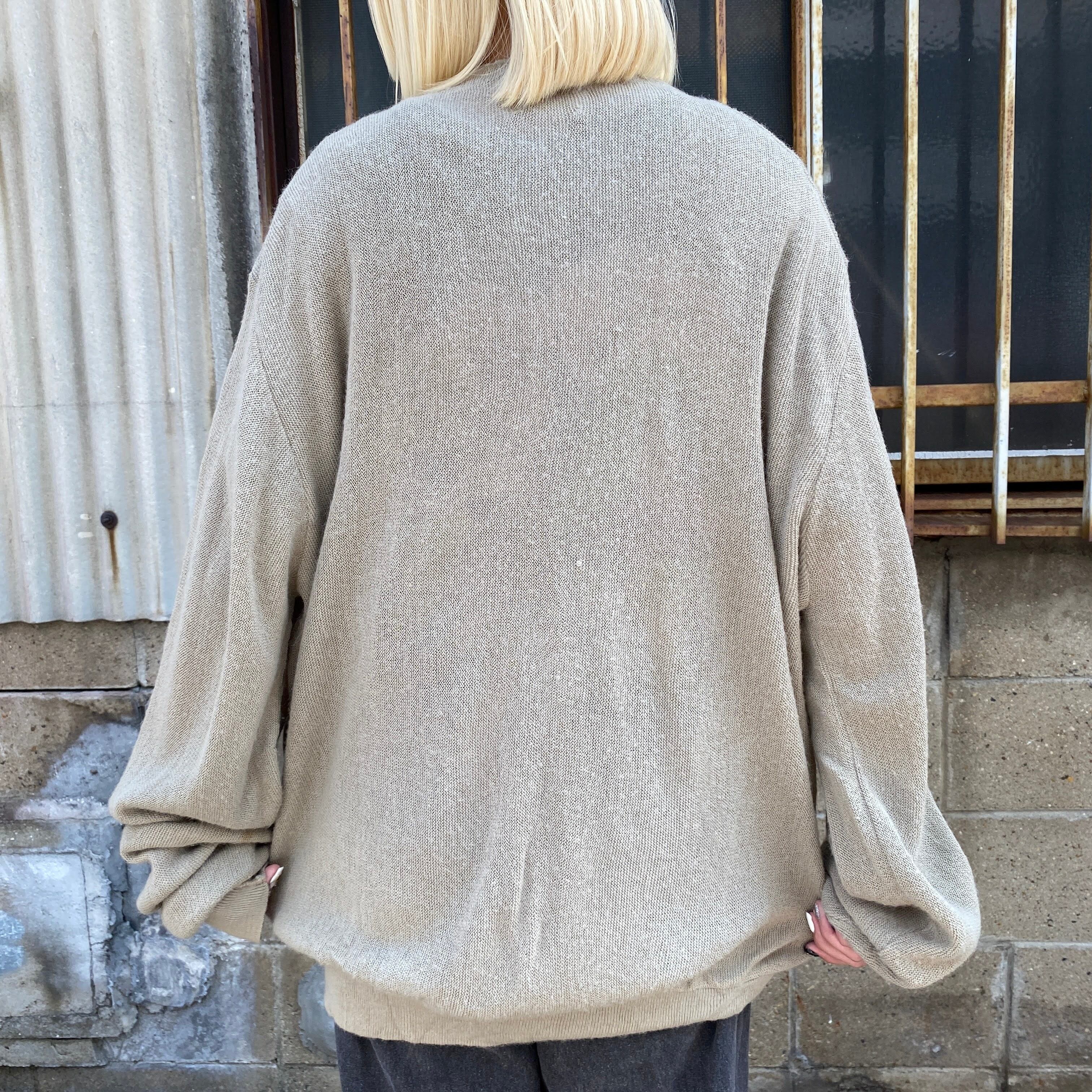 80年代 USA製 ビンテージ IZOD LACOSTE アイゾッド ラコステ アクリル