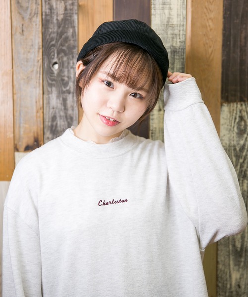 コーデュロイフィッシャーマン