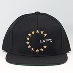 All Star Snapback - Black/Gold/White