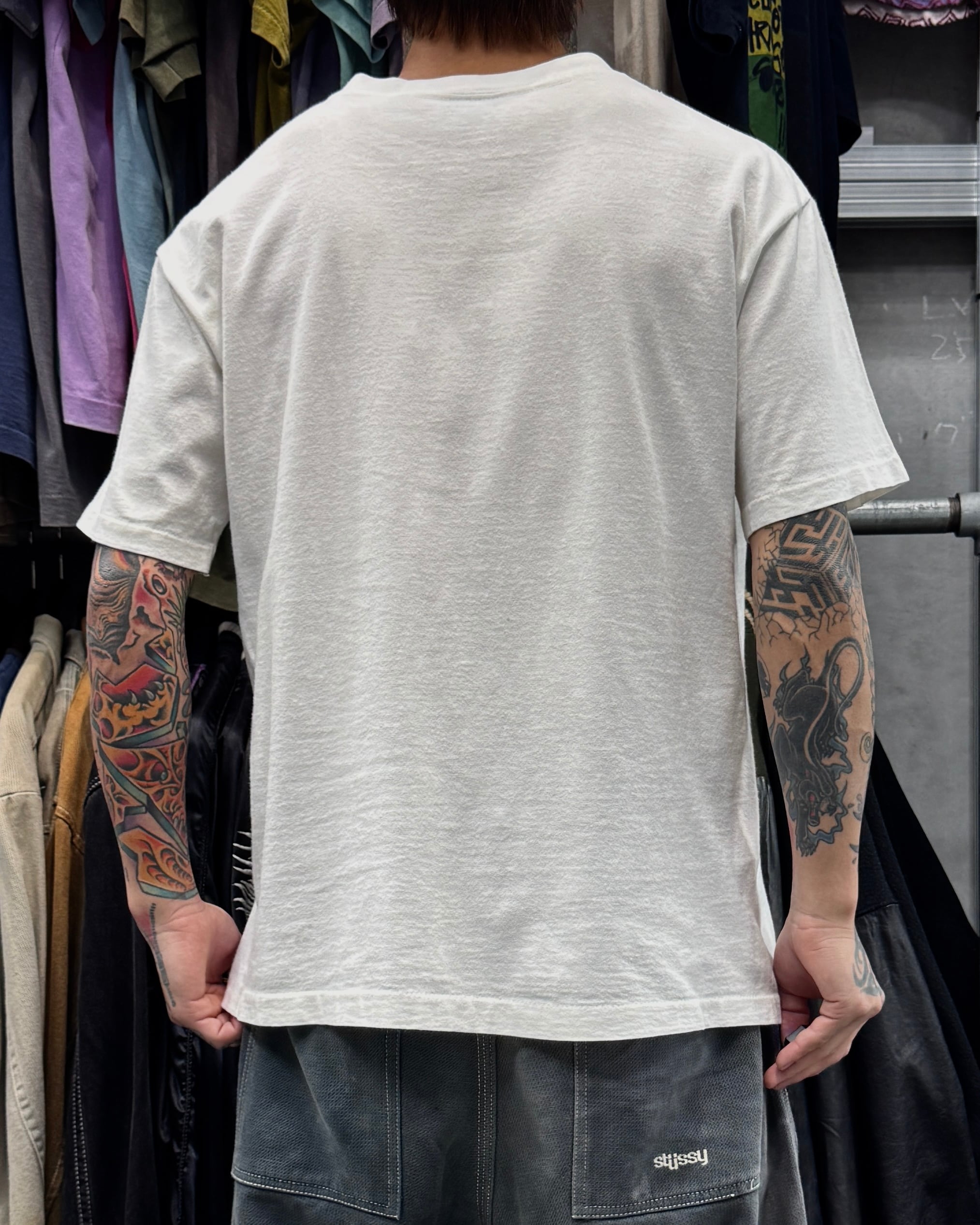 Special!!】 80's~90's old stussy Design Tee 