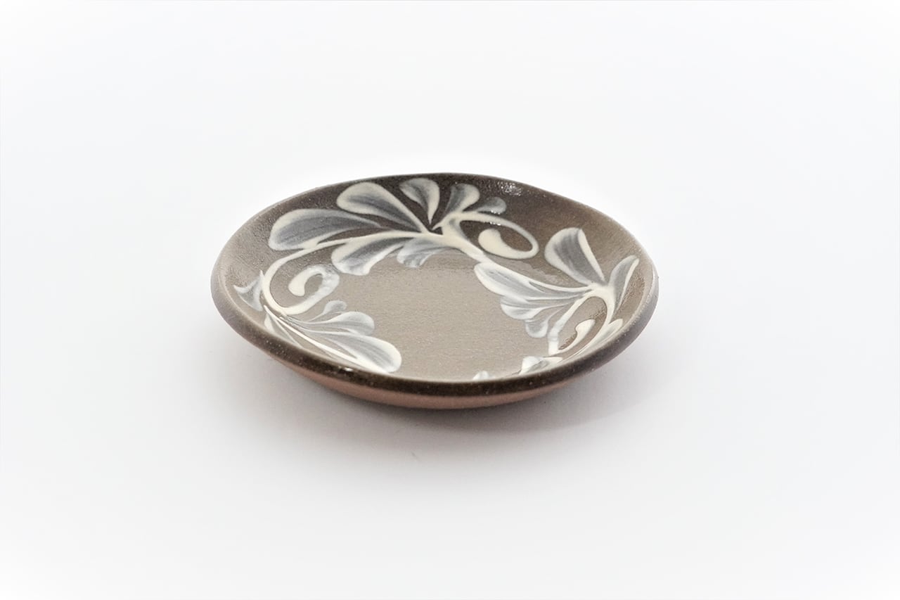 5寸プレート 白いっちん