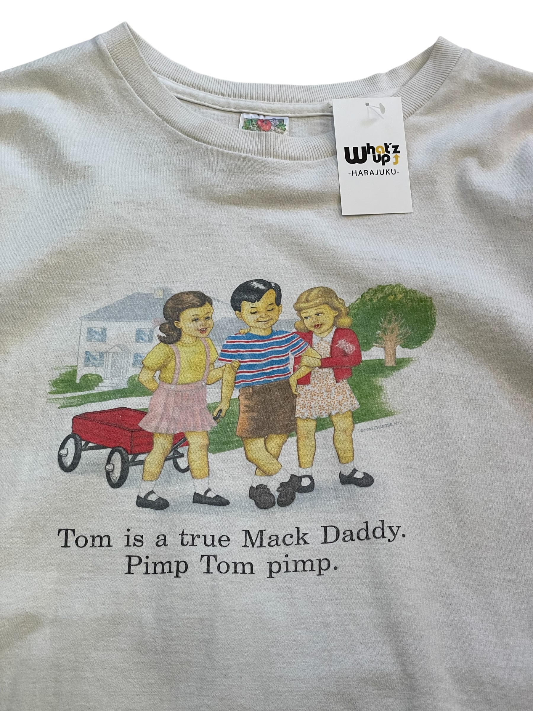 1999s JANE LIKES DICK T-shirt | What