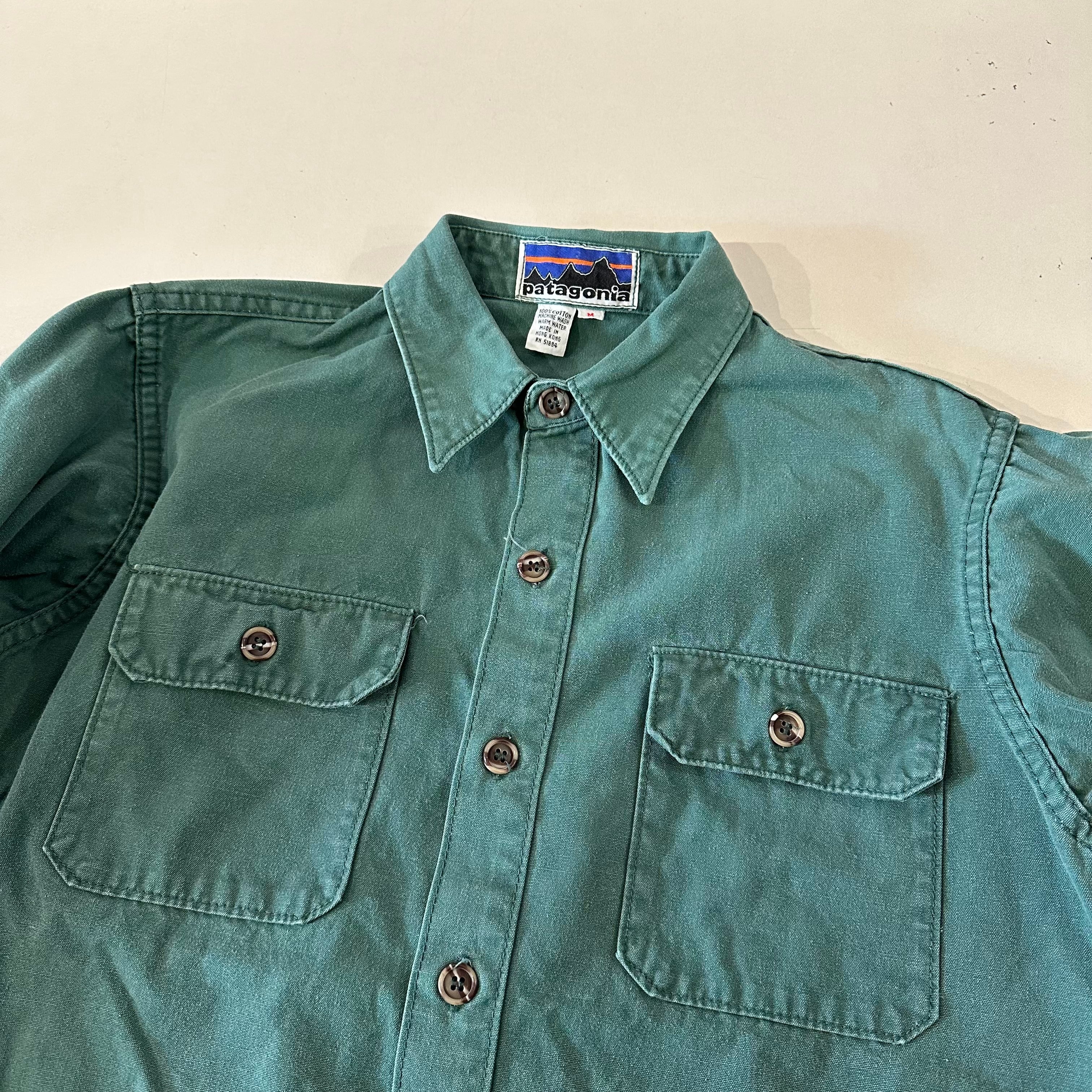 70's PATAGONIA L/S Shirt | BerBerJin Yuhodo