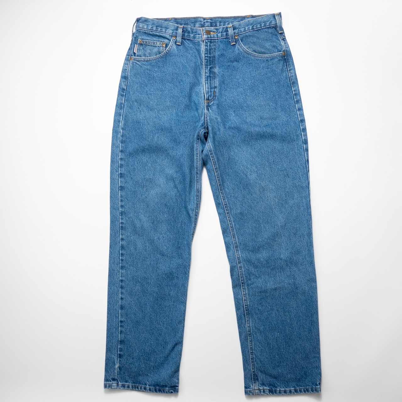 2008s carhartt denim Relaxed Fit