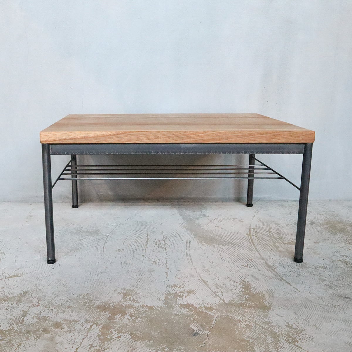 27 [Low Table【RP_001】(Walnut)] ローテーブル カフェテーブル