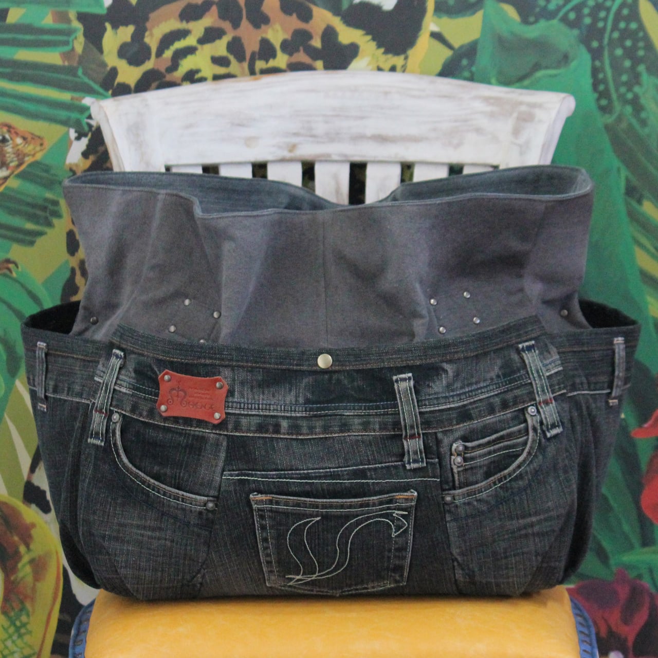 モヒュロール☆キャリーバッグ(L)OMO-MHRK-3405