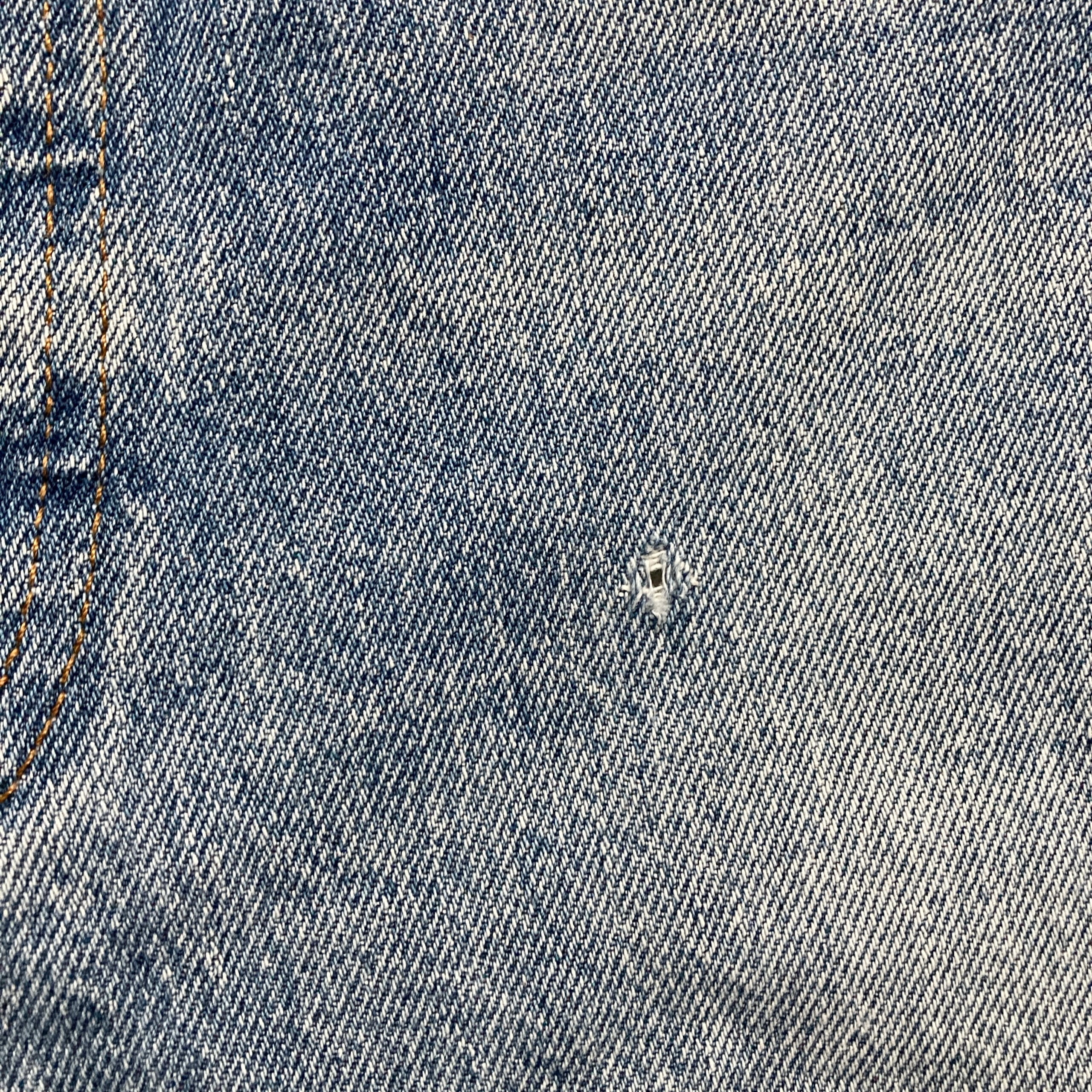 【80s USA製】リーバイス 501 ハチマル 刻印522 エルパソ工場 W31 L33】80's US.Levis 501xx リーバイス エルパソ工場(522) 裏ボタン