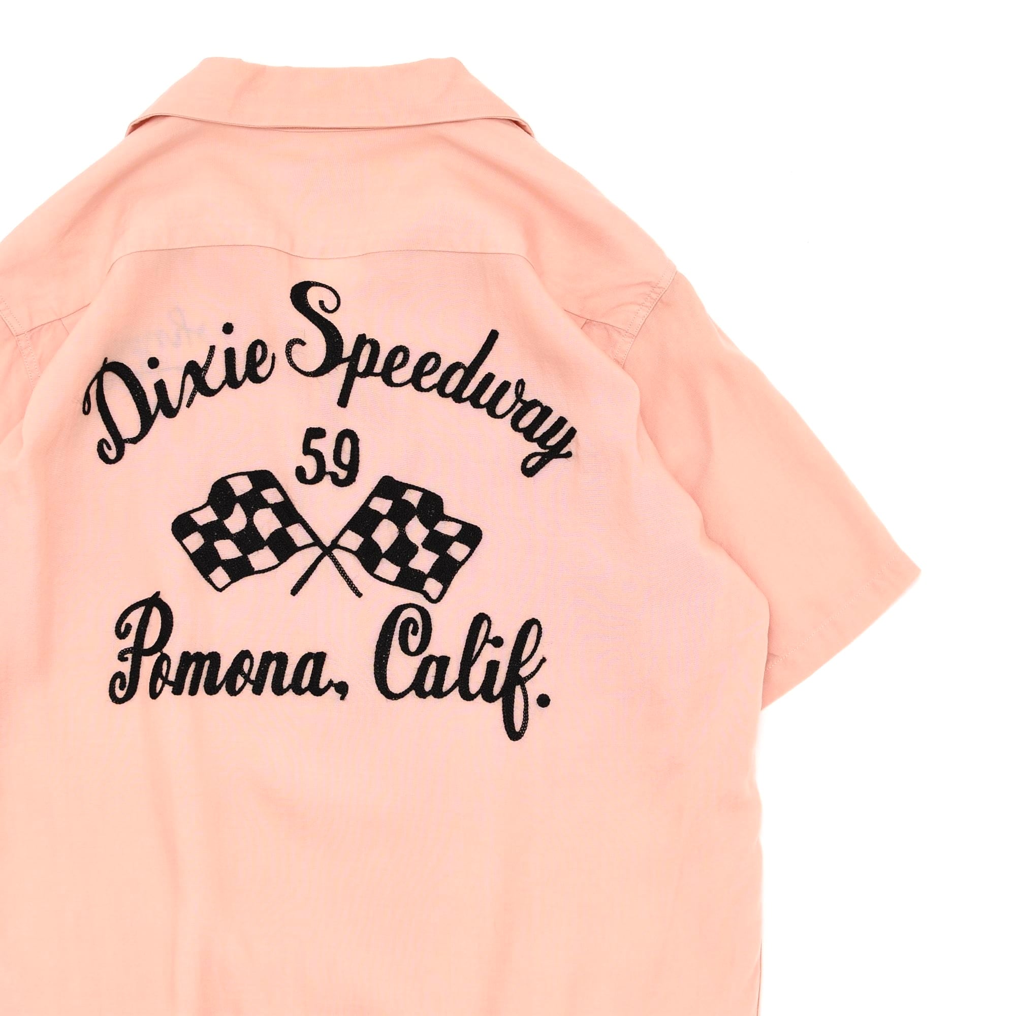 Style Eyes rayon bowling shirt 東洋エンタープライズ | 古着屋 Style Eyes rayon bowling shirt 東洋エンタープライズ | 古着屋
