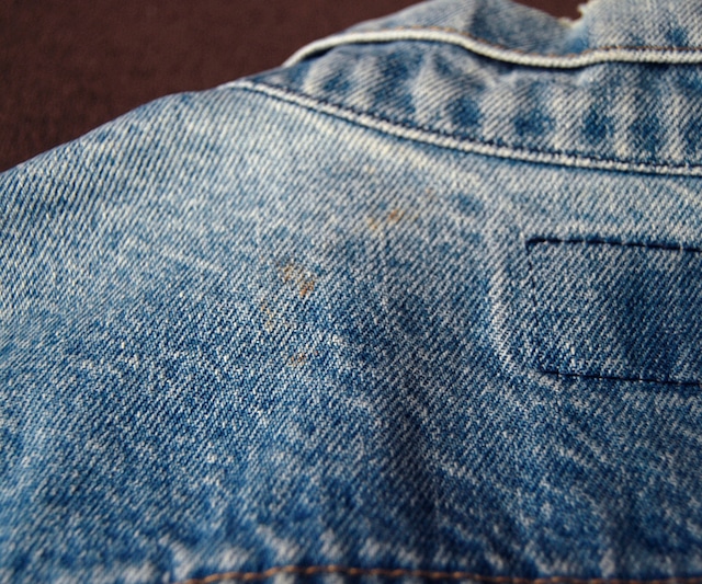 80s LEVI'S 70506-0217 38R