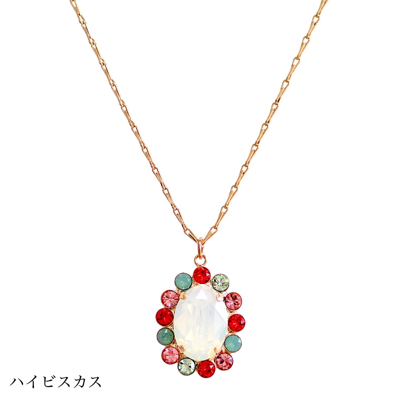 トロピカルキャンディ ネックレス | MAKI NUMOTO (マキ ヌモト