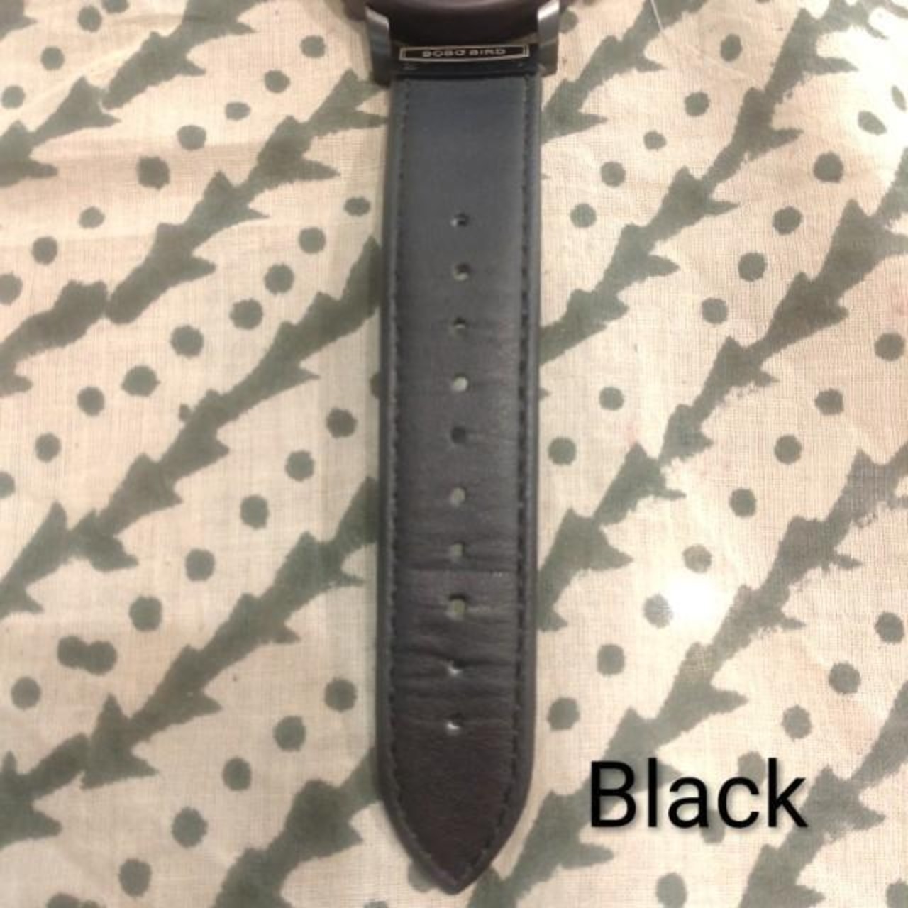 Wood Frame Quatz Watch Accessory　Men’ｓ　Fashion　Present　Gift