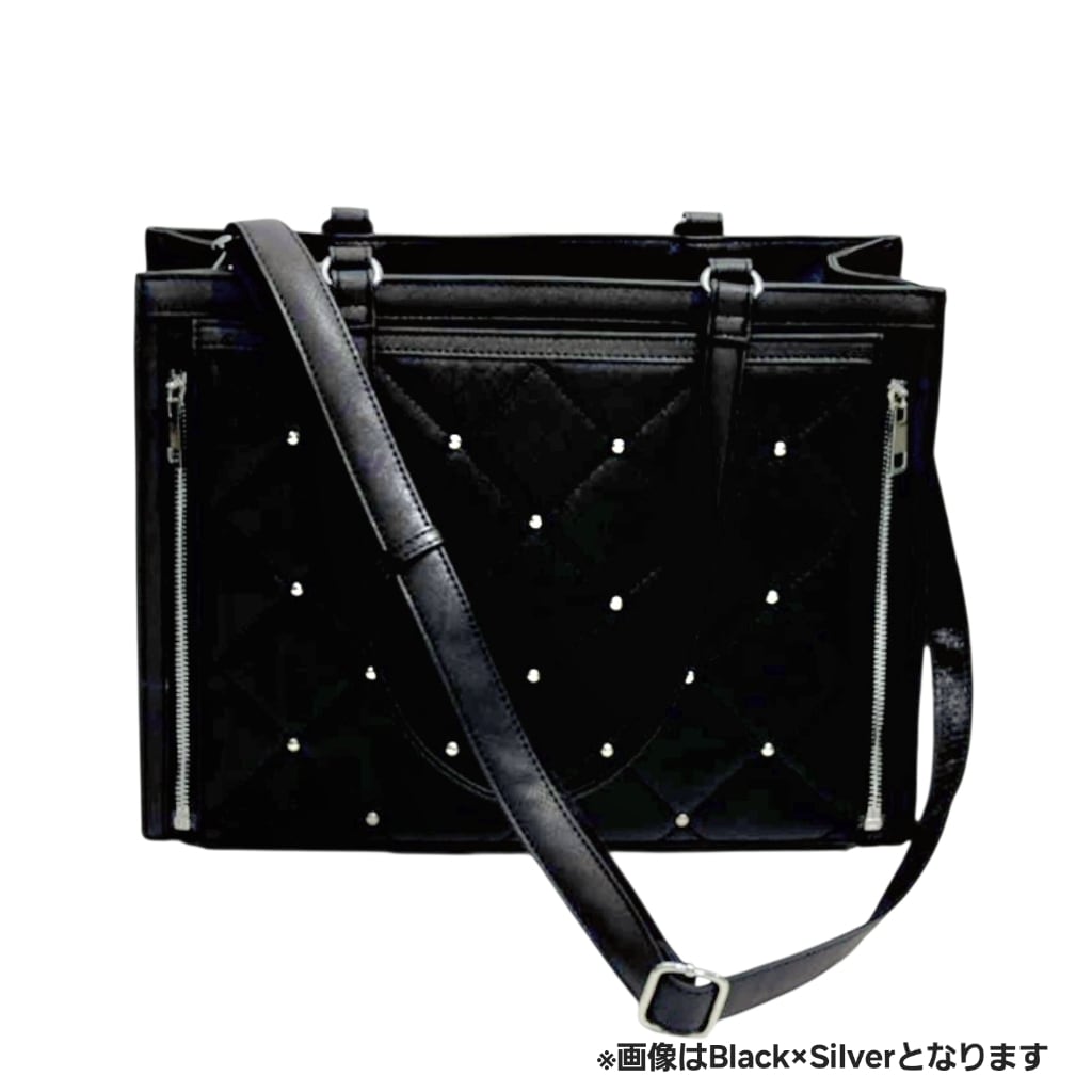 送料無料】 Rejet×REA RARE が贈るキルティングトート痛バッグ itabag