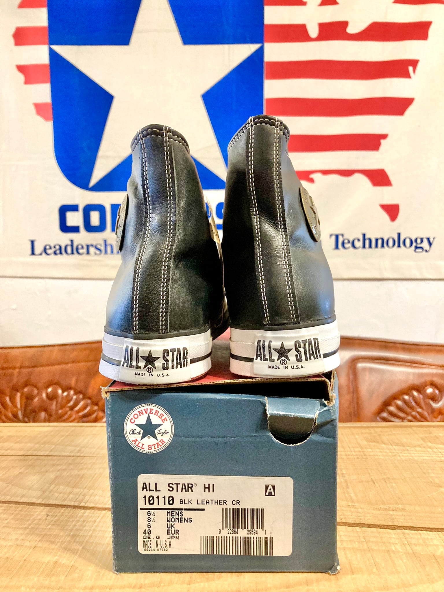 converse(コンバース) ALL STAR HI LEATHER CR (オールスター converse(コンバース) ALL STAR HI LEATHER CR (オールスター