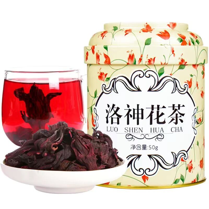 花茶】洛神花 50g/袋 | 五福茶荘