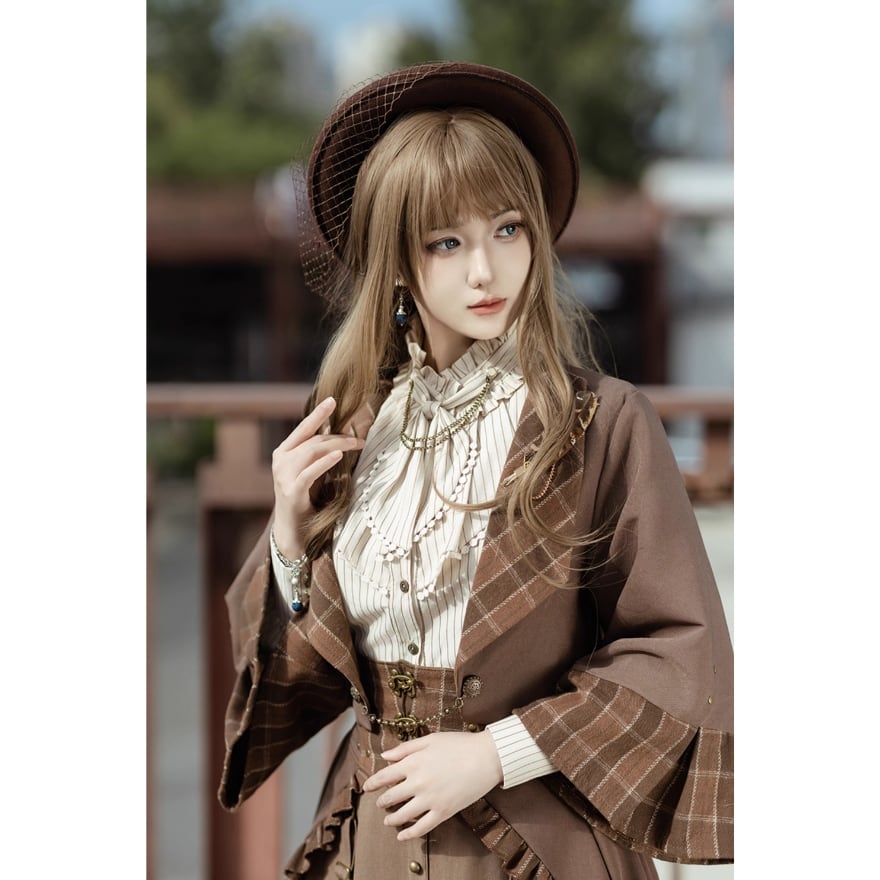 ゴスロリファッション 通販 With U Steampunk ロリパン ロング ゴスロリファッション 通販 With U Steampunk ロリパン ロング