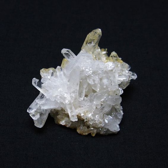 水晶 クラスター 44g水晶 原石 四川省産 一点物 172-1822
