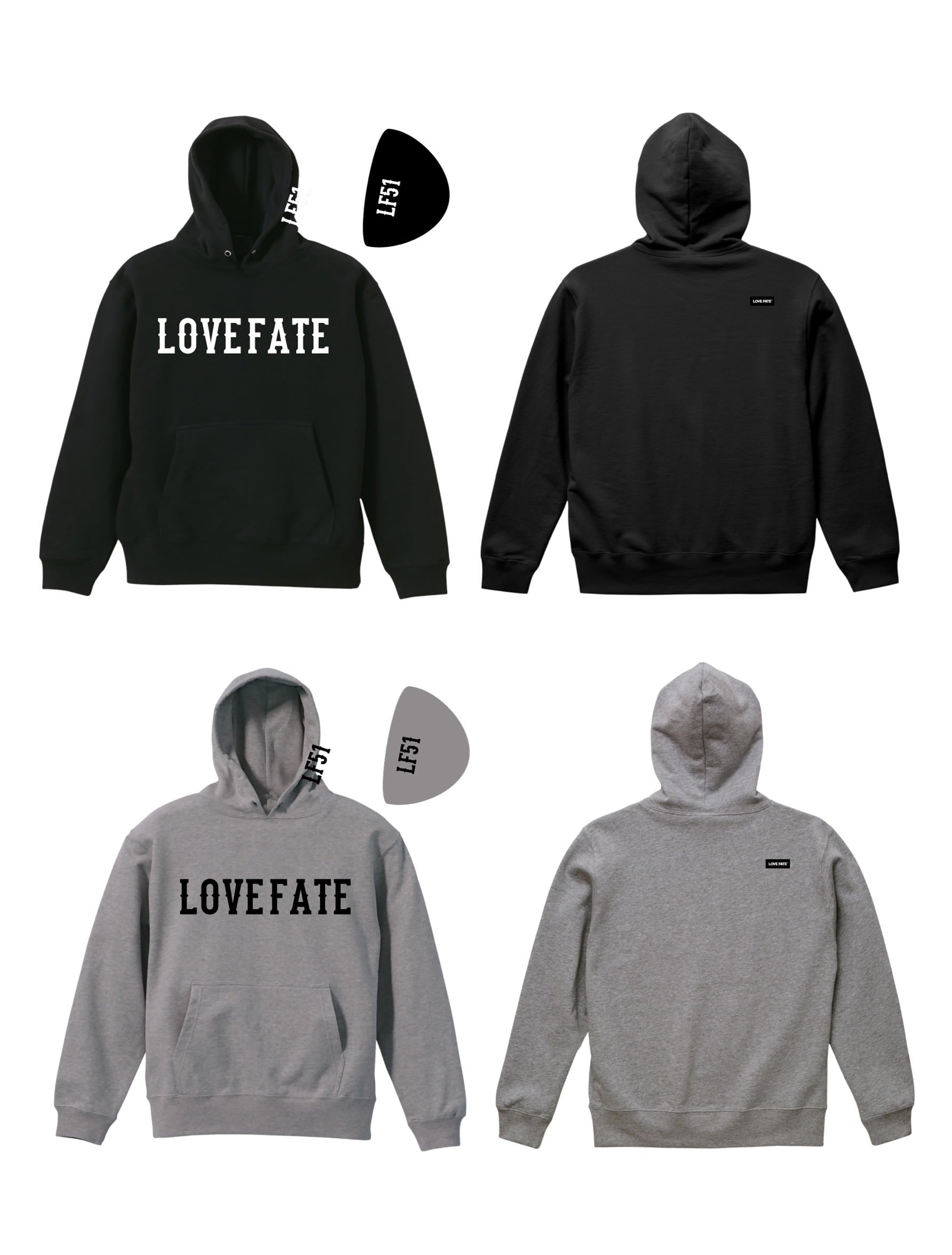 LOVE FATE