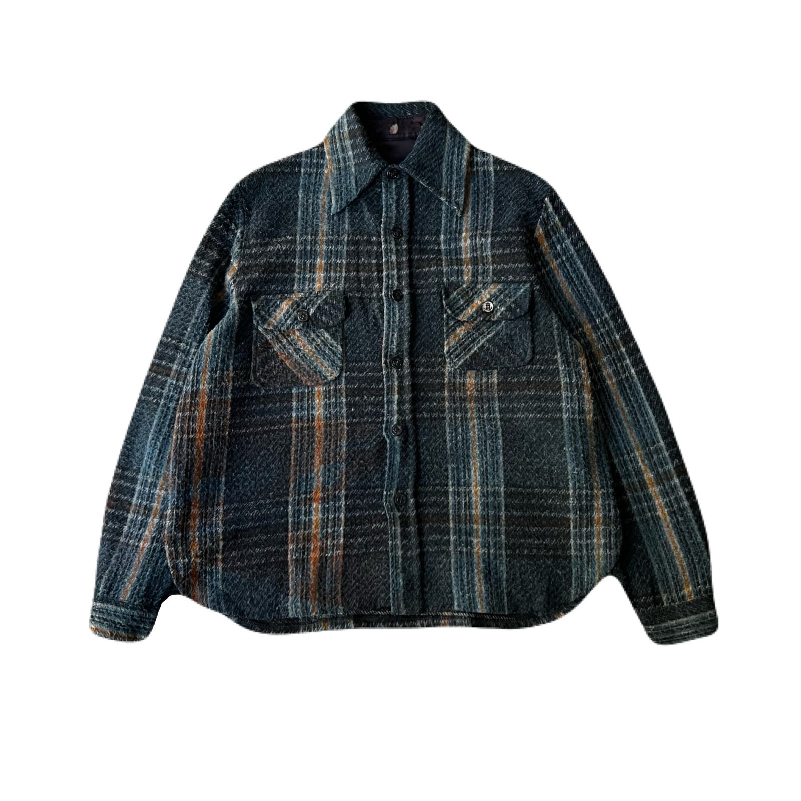 90s Philippe Monet design leather jacket | MASEA