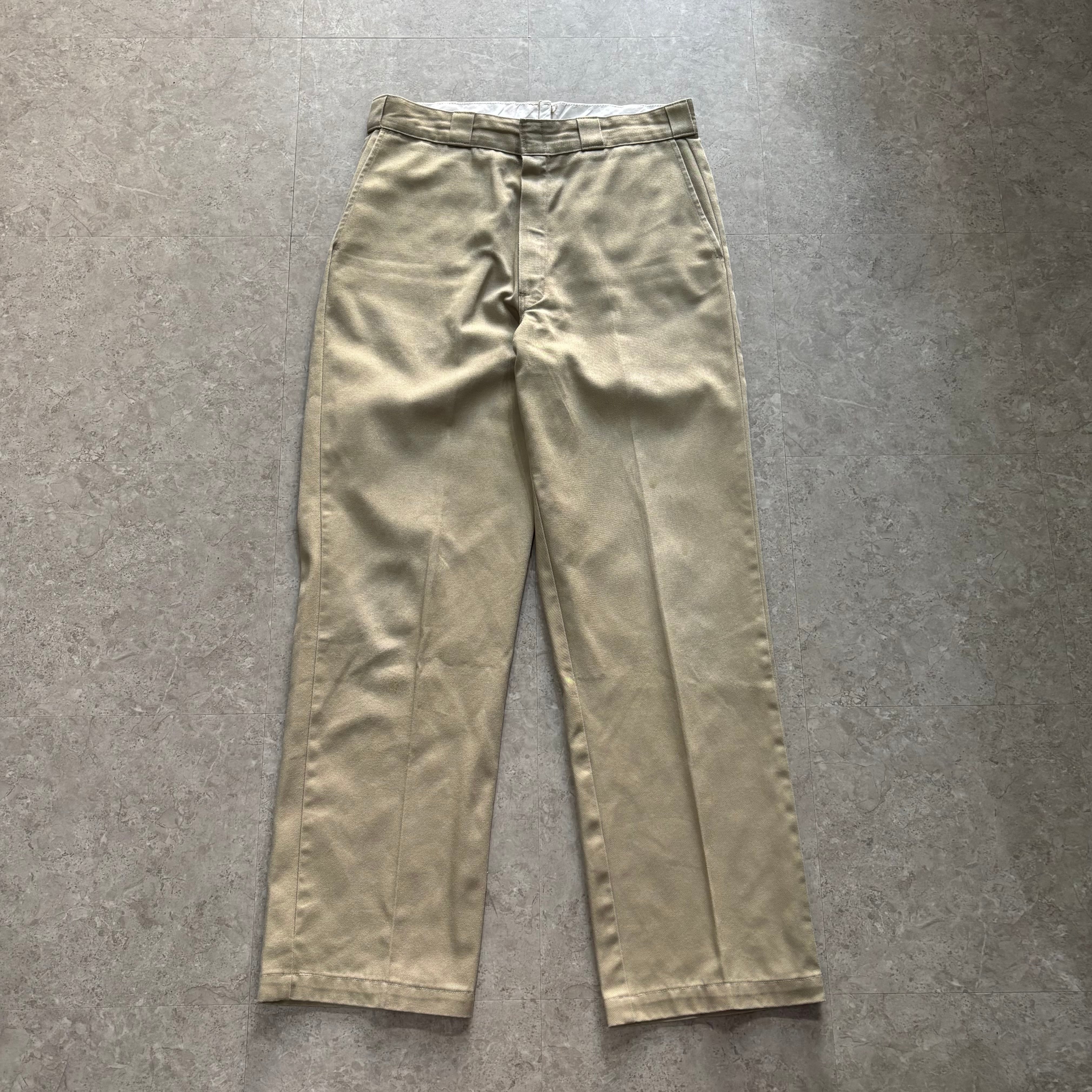 90s Dickies 874 "34×34" work pants【仙台店】
