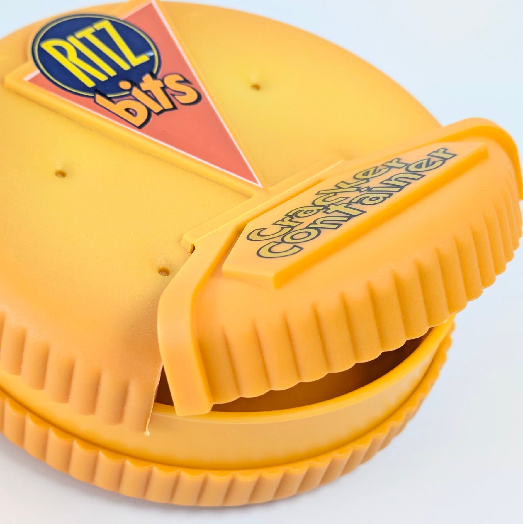 【 Sweets Plastic Container ( スイーツ プラスチック コンテナー ) 】 OREO ( オレオ )& Ritz(リッツ) / 小物入れ / コンテナ / キャンディボックス〚アメリカン雑貨 アメトイ〛