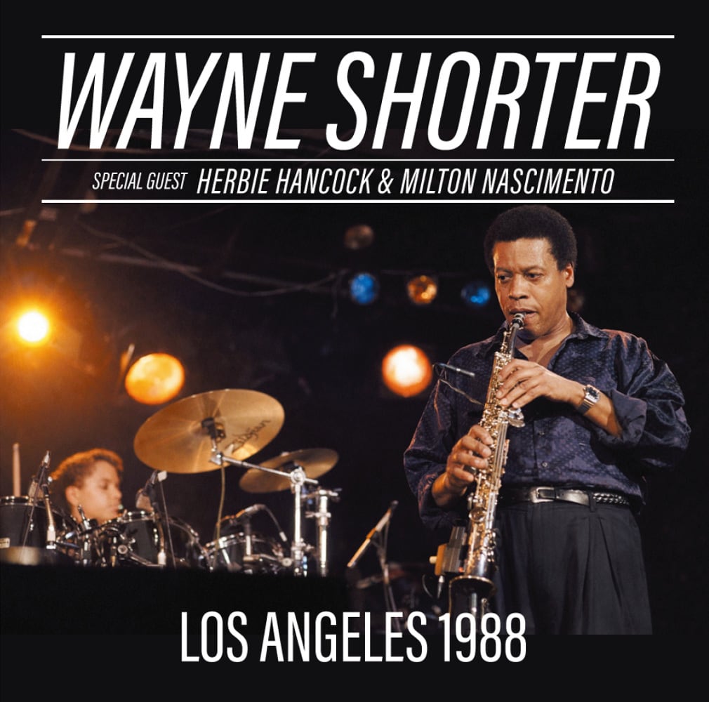 WAYNE SHORTER | Cyberseekers Select