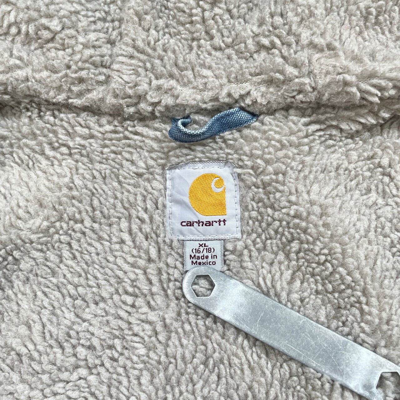 Carhartt カーハート シエラジャケット アクティブパーカー デトロイト 