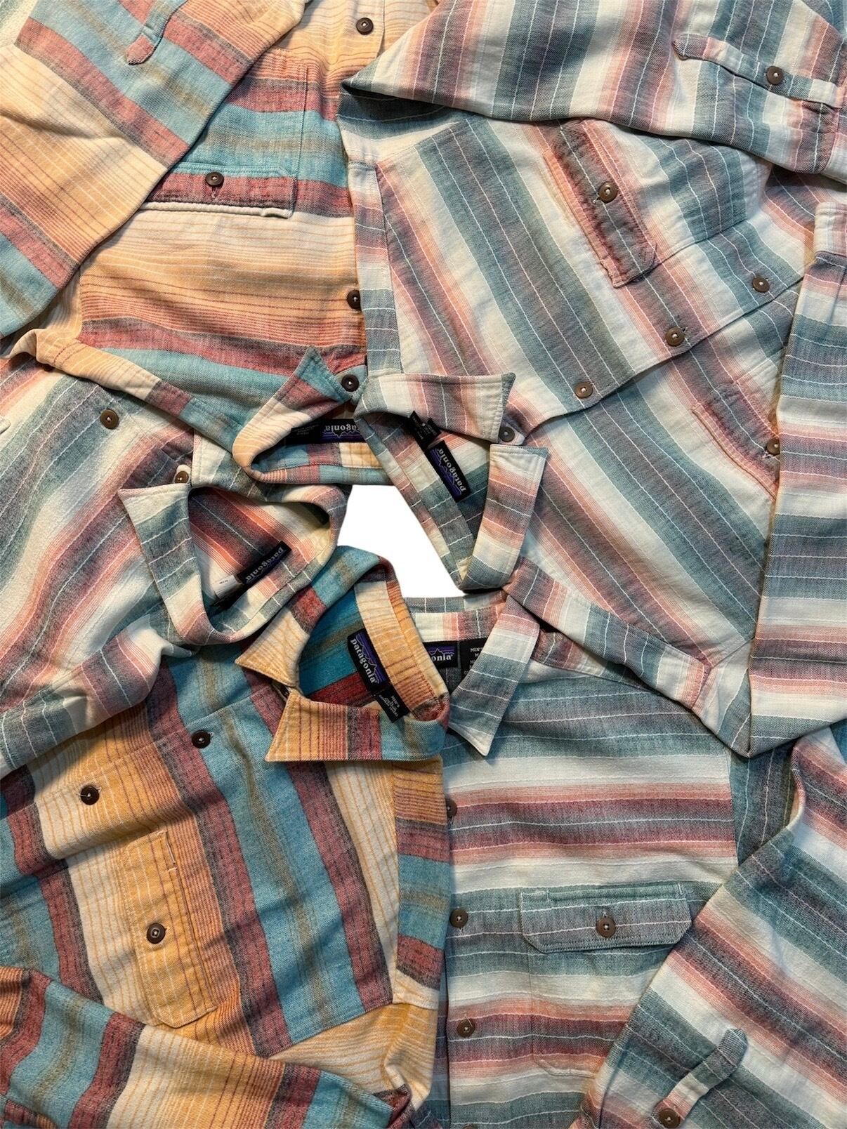 patagonia Sunny stripe shirt 