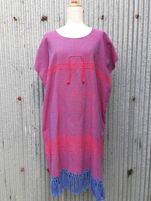 Embroidery tunic / 刺繍 チュニック