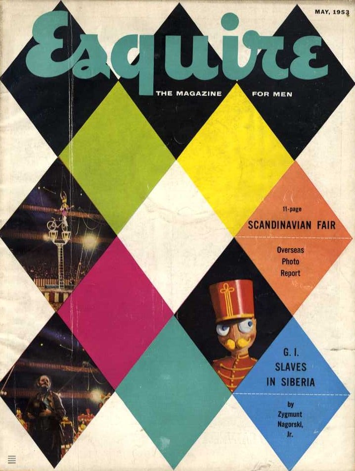 Esquire US アメリカ版エスクァイア | magnif