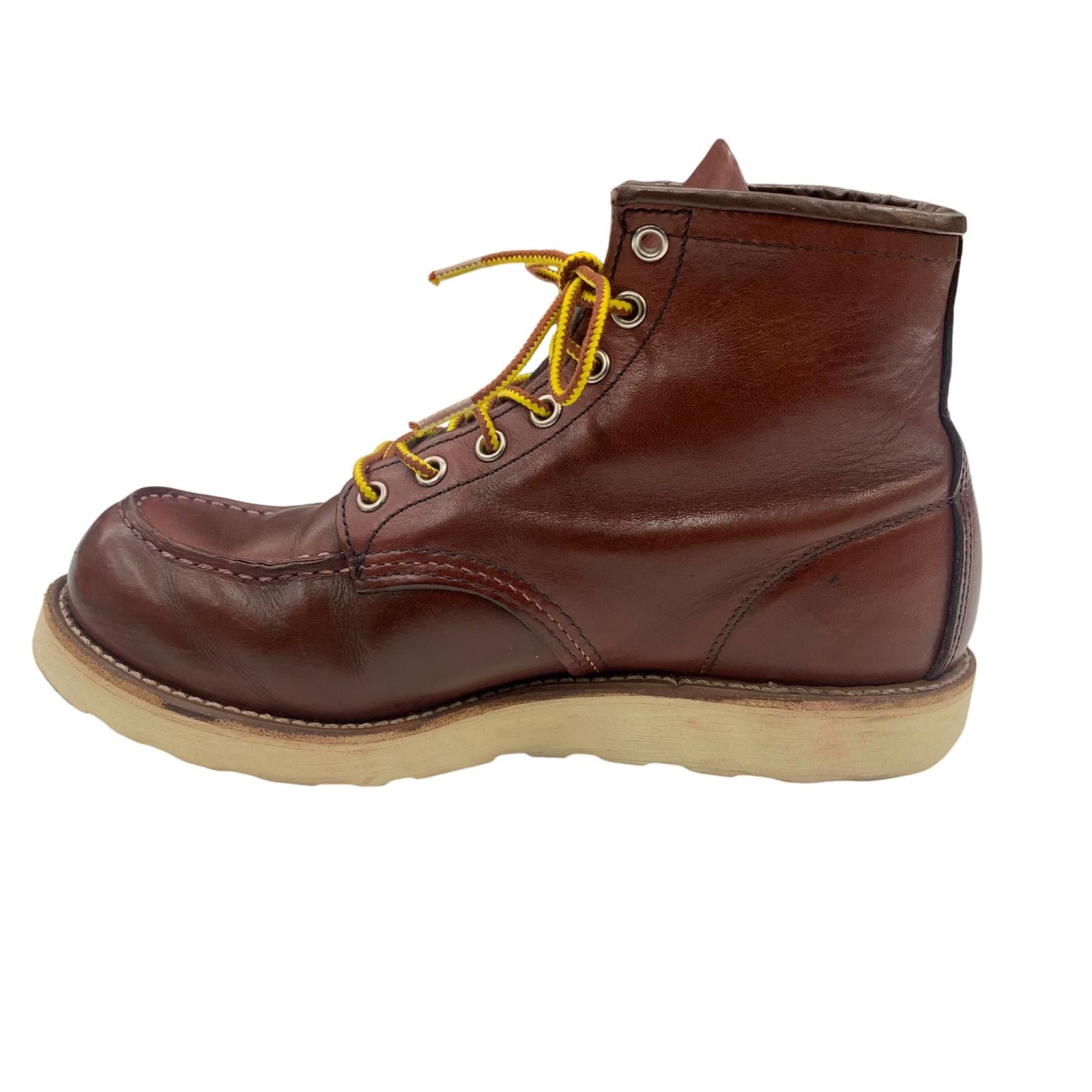 RED WING | レッドウィング 6インチ クラシックモック 9106 ブラウン