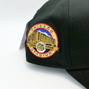 NEW ERA 9FORTY / 940 A-Frame Chicago Blackhawks Stadium 【海外商品】[シカゴ・ブラックホークス USA-20251223]
