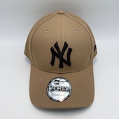 NEW ERA 9FORTY/940 ニューヨーク・ヤンキース KHA BLK