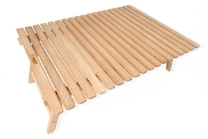 CAMP MANIA PRODUCTS COMPACT ST TABLE (L)